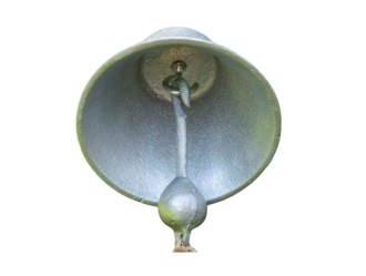Glocke | Hahnenmotiv